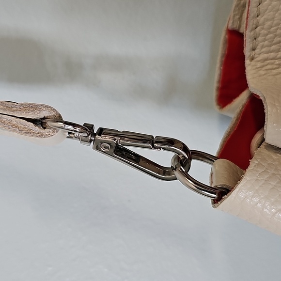 VERA PELLE LEATHER BUCKET BAG - Picture 3 of 16